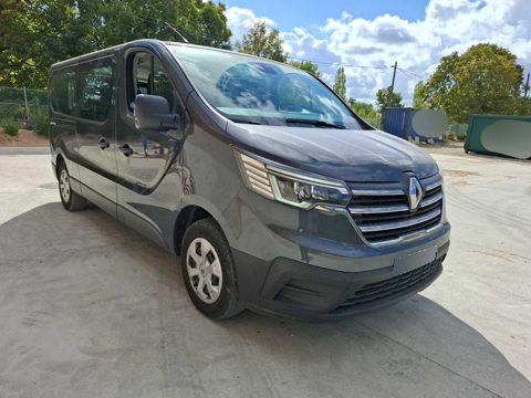 Trafic L2 2.0 BLUE DCI 150CH S&S ZEN 9 PLACES 2023 occasion 56530 Qu&eacute;ven