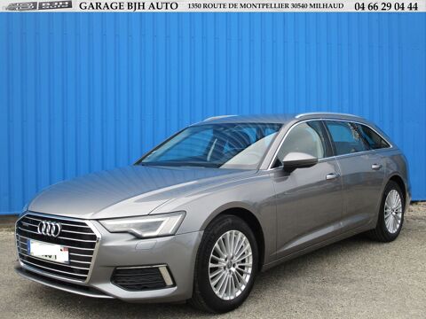 Audi A6 TDI 204CH AVUS S TRONIC 7 QUATTRO 2019 occasion Milhaud 30540