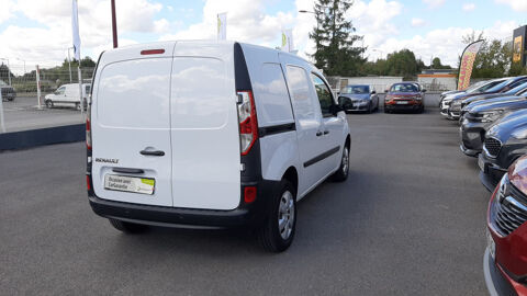 Kangoo Express 1.5 BLUE DCI 80CH GRAND CONFORT 5CV 2021 occasion 08000 Warcq