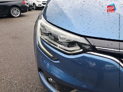 M&eacute;gane 1.2 TCe 130ch energy Intens 2016 occasion 67200 Strasbourg