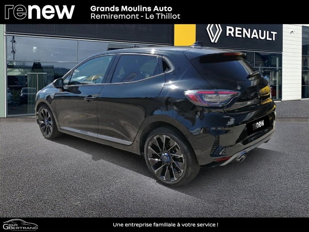 Clio 1.0 TCe 90ch esprit Alpine - 25 2025 occasion 88160 Le Thillot