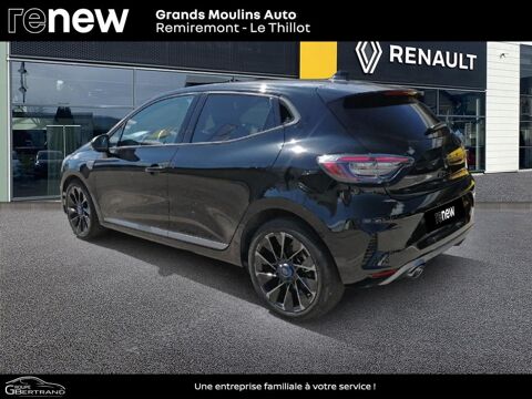 Clio 1.0 TCe 90ch esprit Alpine - 25 2025 occasion 88160 Le Thillot