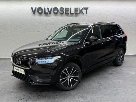 Volvo XC90 B5 AWD 235ch Momentum Geartronic 2020 occasion Athis-Mons 91200