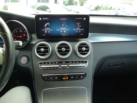 Classe GLC 300 DE 194+122CH AMG LINE 4MATIC 9G-TRONIC 2022 occasion 77144 Mont&eacute;vrain