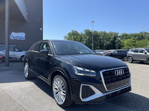Q2 35 TDI 150CH S LINE S TRONIC 7 2025 occasion 33700 M&eacute;rignac