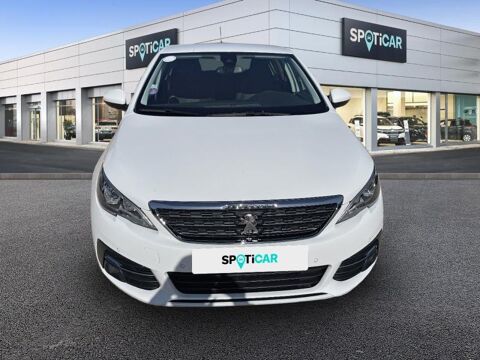 308 1.2 PureTech 110ch S&S Allure Basse Consommation 2017 occasion 27400 Louviers