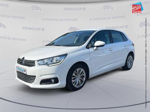 Citroen c4 BlueHDi 100ch Millenium Business GPS