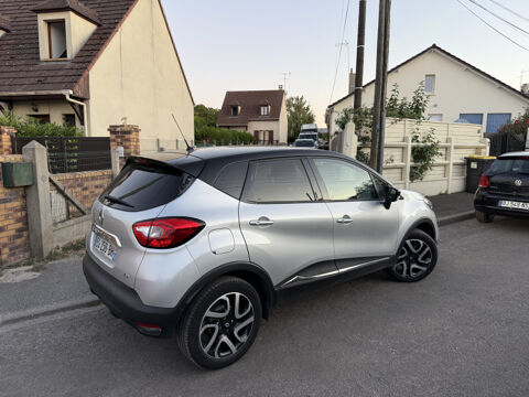 Captur 1.2 TCE 120CH STOP&START ENERGY INTENS EDC EURO6 2016 2016 occasion 95480 PIERRELAYE