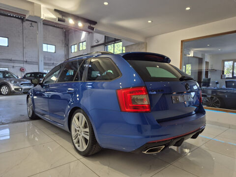 Octavia 2.0 TSI 220CH RS 2014 occasion 95200 Sarcelles