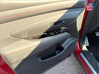 Tucson 1.6 T-GDI 239ch Hybrid N Line Executive 2026 occasion 67800 Bischheim