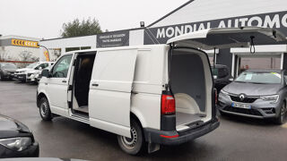 Transporter 3.0T L2H1 2.0 TDI 102CH 2019 occasion 08000 Warcq