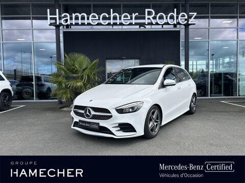 Mercedes Classe B 200d 150ch AMG Line Edition 8G-DCT 2019 occasion Onet-le-Château 12850