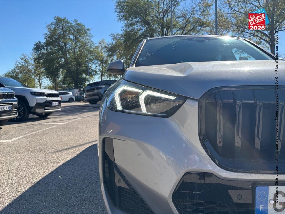 X1 sDrive18i 136ch M Sport 2024 occasion 21000 Dijon