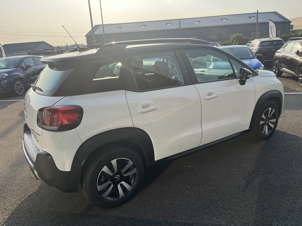 C3 Aircross BLUEHDI 100CH S&S SHINE E6.D 2020 occasion 65420 Ibos