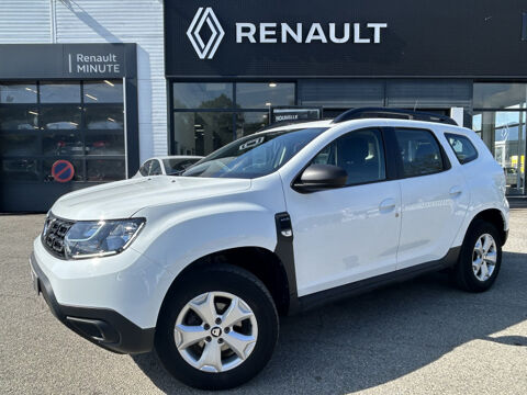 Dacia Duster 1.3 TCE 130CH FAP CONFORT 4X4 2019 occasion ECHIROLLES 38130