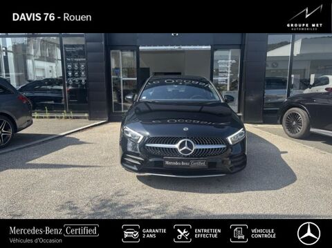 Classe A 250 e 160+102ch AMG Line 8G-DCT 8cv 2021 occasion 76000 Rouen