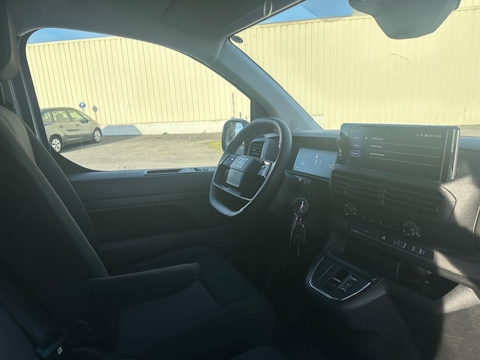 Scudo XL 2.0 BLUEHDI 180CH S&S EAT8 2024 occasion 16400 Puymoyen