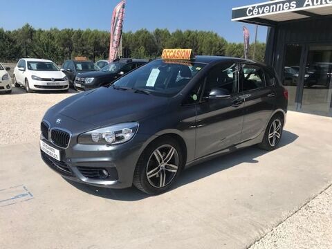 BMW Serie 2 (F45) 216D 116CH SPORT 2015 occasion Vézénobres 30360