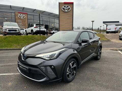 Toyota C-HR 1.8 Hybride 122ch Collection E-CVT 2023 occasion Limoges 87000
