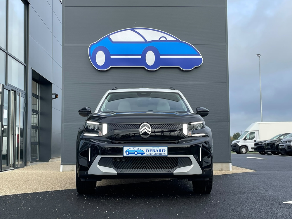 C3 Aircross 1.2 HYBRIDE 145CH MAX E-DCS6 2025 occasion 34500 B&eacute;ziers