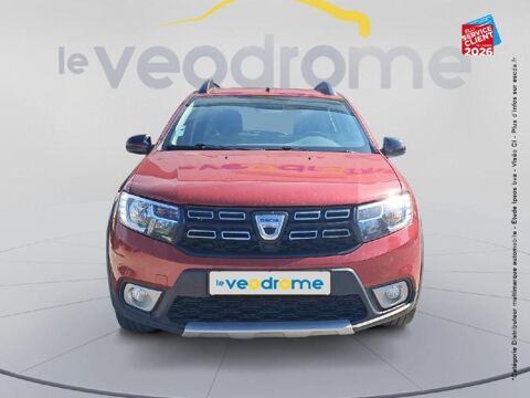 Sandero 0.9 TCe 90ch Stepway 2019 occasion 21000 Dijon