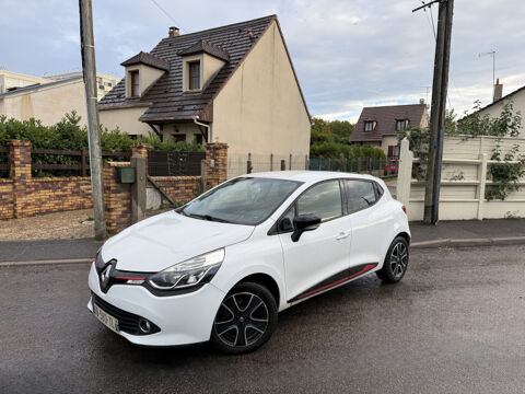 Annonce voiture Renault Clio IV 7480 €