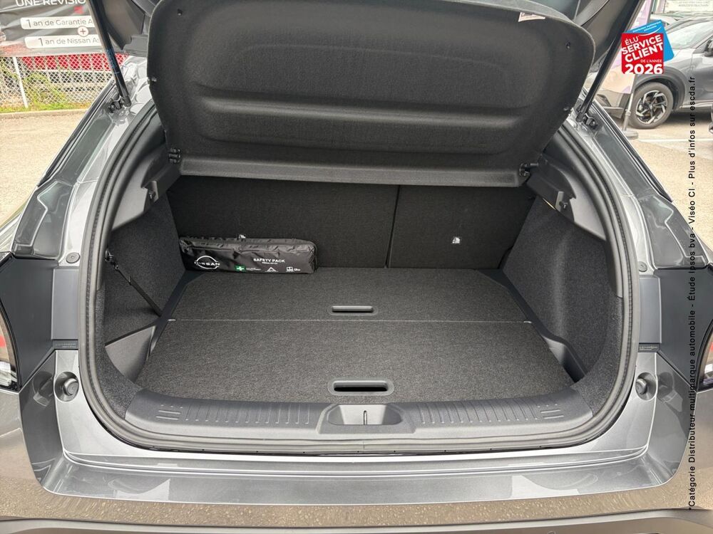Leaf Electrique 177ch 52kWh Engage + 2026 occasion 21000 Dijon