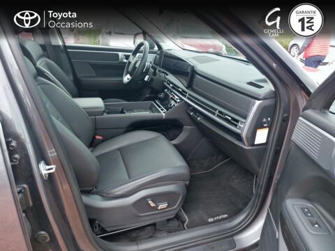 Santa Fe 1.6 T-GDI 253ch PHEV Executive HTRAC 2024 occasion 26200 Mont&eacute;limar