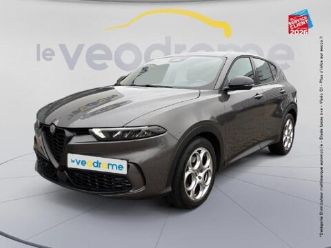 Alfa Romeo Tonale 1.6 Mjet II 130ch Sprint TCT 2023 occasion Bischheim 67800