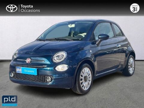 Fiat 500 1.0 70ch BSG S&S Cult 2022 occasion Saint-Victoret 13730