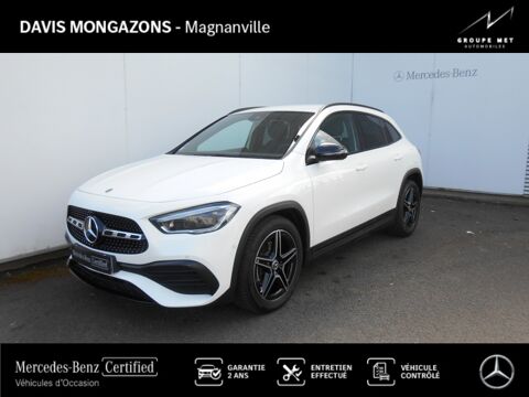 Mercedes Classe GLA 200 163ch AMG Line 7G-DCT 2022 occasion Magnanville 78200