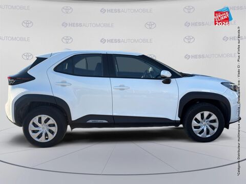 Yaris Cross 116h Dynamic MC24 2025 occasion 25000 Besan&ccedil;on
