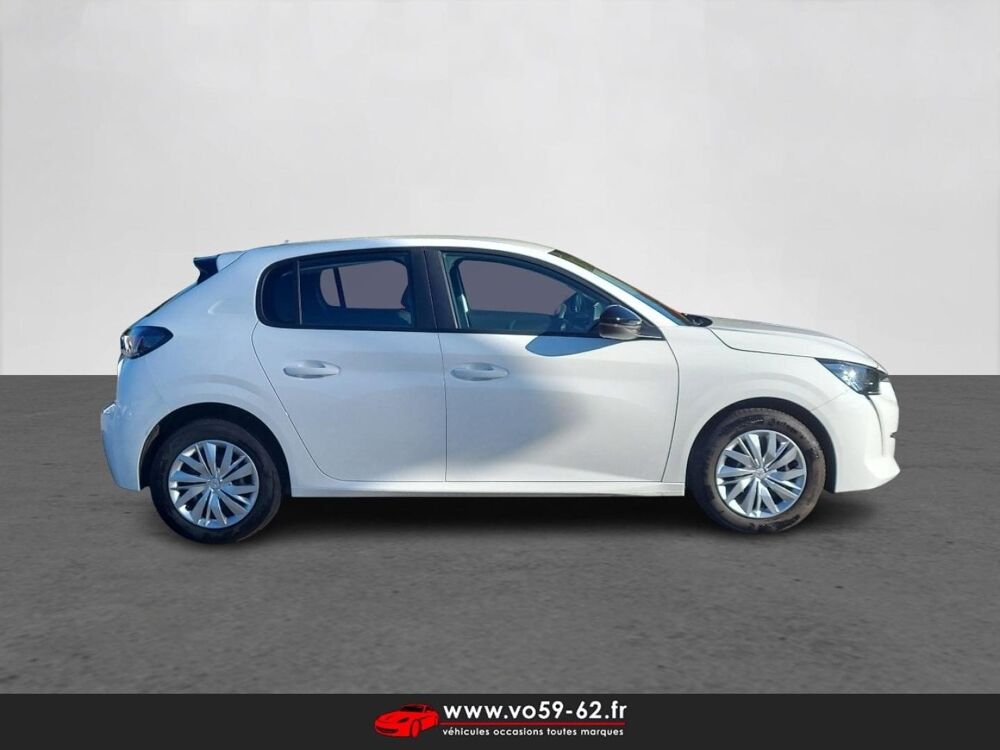 208 1.2 PureTech 75ch S&S Active Pack 2023 occasion 62000 Arras