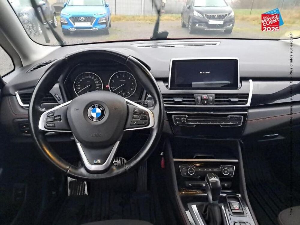 Serie 2 220dA xDrive 190ch Sport 2015 occasion 67200 Strasbourg