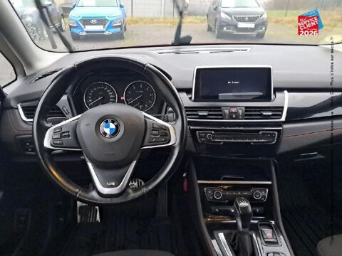 Serie 2 220dA xDrive 190ch Sport 2015 occasion 67200 Strasbourg