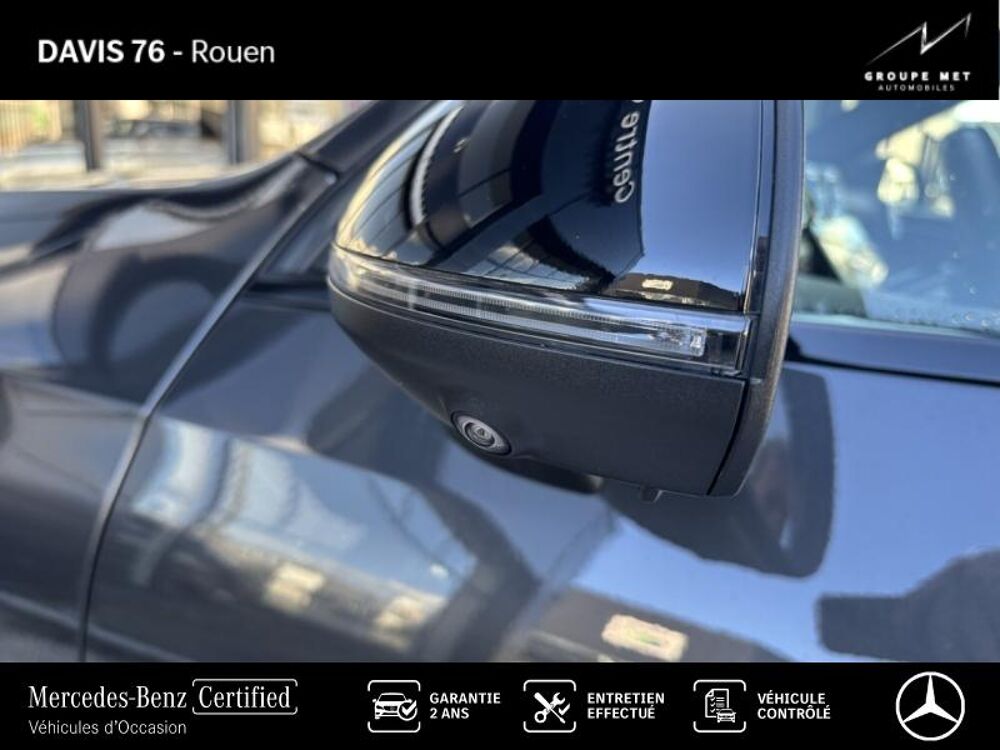 Classe GLC 300 de Hybrid 333ch AMG Line 4Matic 9G-Tronic 2023 occasion 76000 Rouen