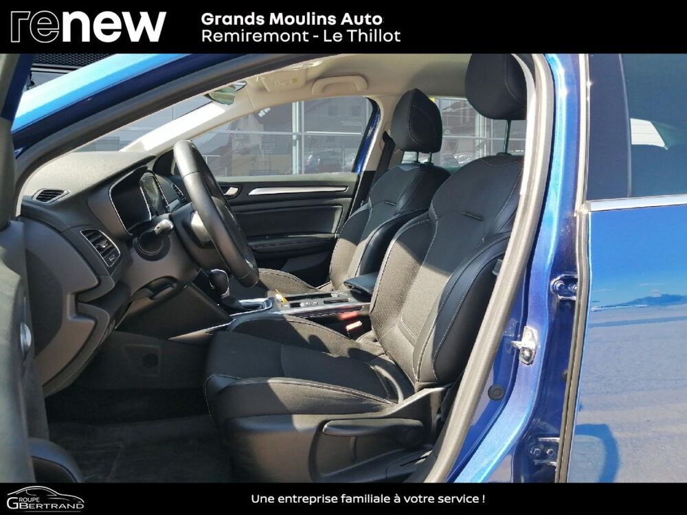 M&eacute;gane 1.5 Blue dCi 115ch Intens EDC -21N 2022 occasion 88160 Le Thillot