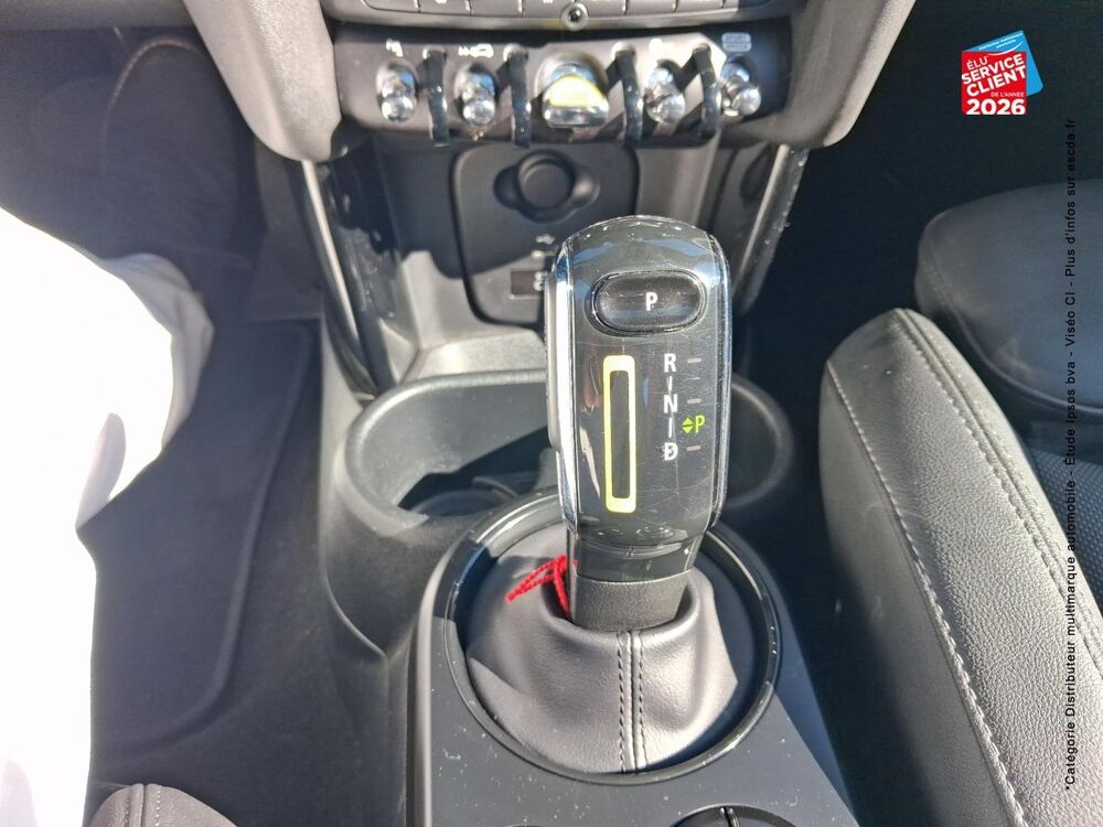 Cooper SE 184ch Edition Premium Plus BVA 5CV 2023 occasion 68390 Sausheim