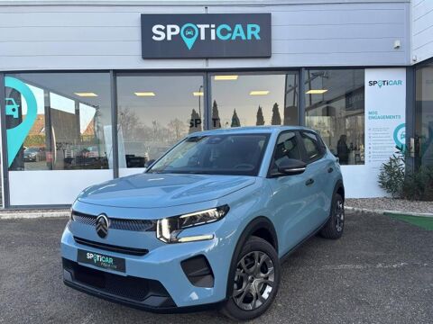 Annonce voiture Citron C3 14990 
