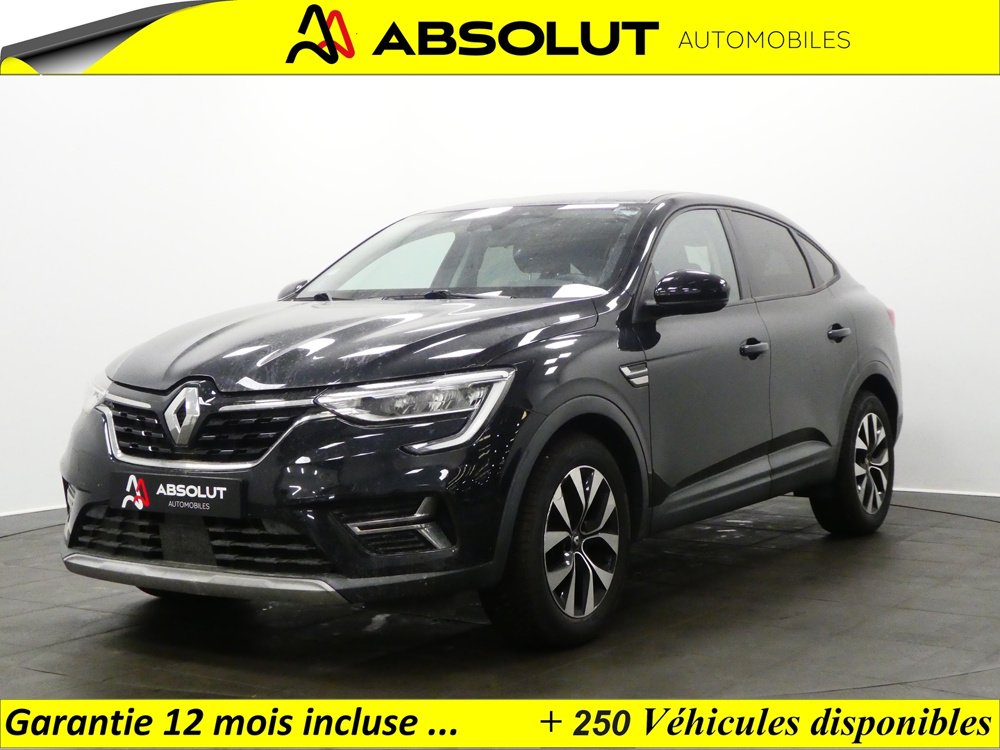 Arkana 1.6 E-TECH HYBRIDE 145CH EVOLUTION -22 2022 occasion 77100 Nanteuil-l&egrave;s-Meaux