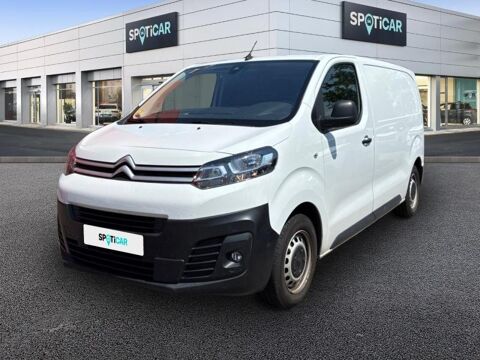 Annonce voiture Citroën Jumpy 25490 €