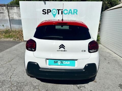 C3 PureTech 110ch Shine S&S 2016 occasion 95500 Gonesse