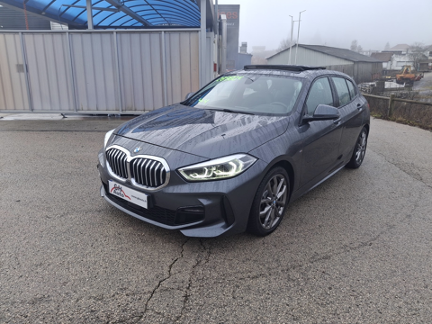 BMW S&eacute;rie 1 (F40) 120DA XDRIVE 190CH M SPORT 2021 occasion Villers-le-Lac 25130