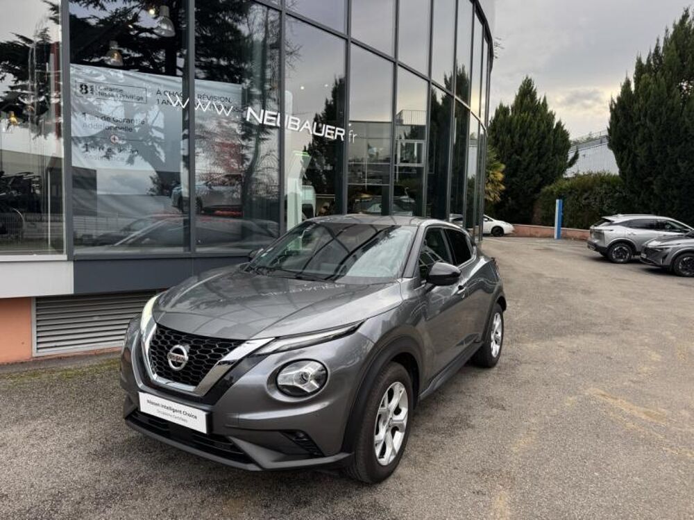 Juke 1.0 DIG-T 114ch Tekna DCT 2021.5 2022 occasion 78200 Buchelay