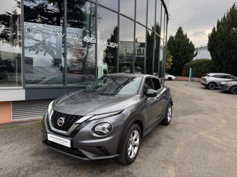 Juke 1.0 DIG-T 114ch Tekna DCT 2021.5 2022 occasion 78200 Buchelay