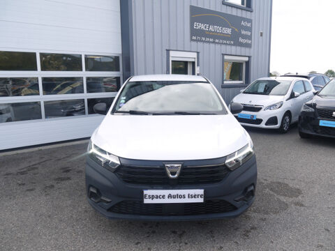 Sandero 1.0 SCE 65CH ACCESS / TVA RECUPERABLE / 7075HT 2021 occasion 38260 La C&ocirc;te-Saint-Andr&eacute;