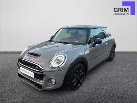 Mini Cooper 3 Portes S 192 ch BVA7 Finition Exquisite 2020 occasion Valence 26000