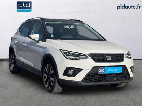 Arona 1.0 TSI 95ch Style 2021 occasion 13730 Saint-Victoret