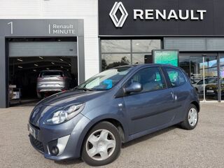 Twingo II 1.2 16V 75CH DYNAMIQUE QUICKSHIFT 2009 occasion 38130 ECHIROLLES