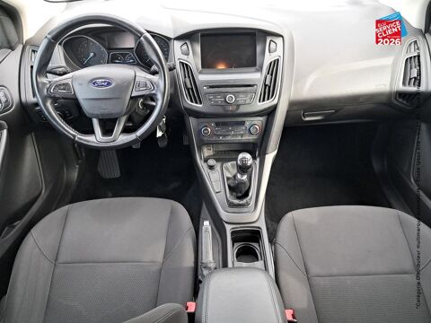 Focus 1.0 EcoBoost 125ch Stop&Start Executive 2018 occasion 67200 Strasbourg